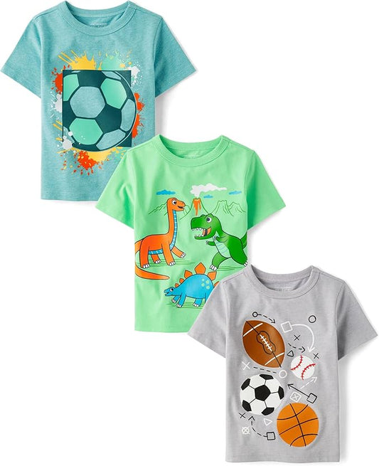 The Children's Place Camisetas gráficas