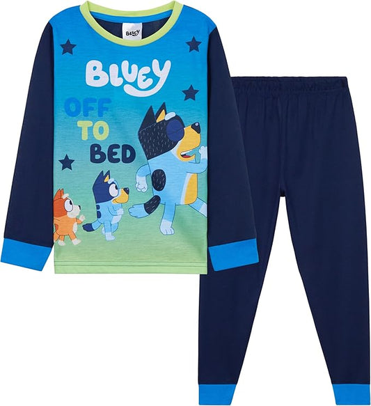 Bluey Conjunto de pijama