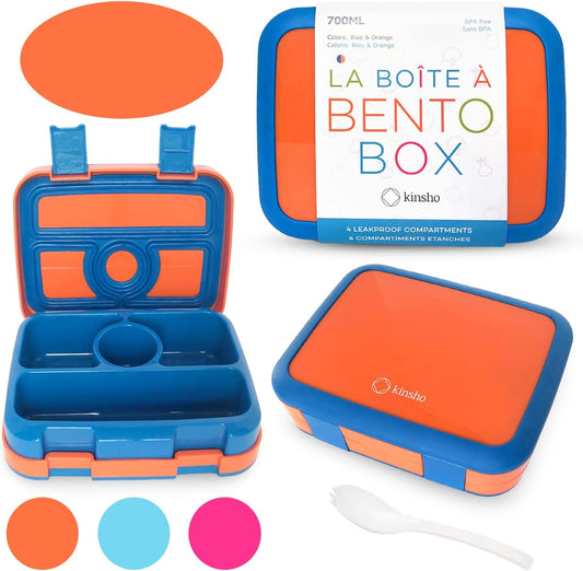Kinsho Caja de bento
