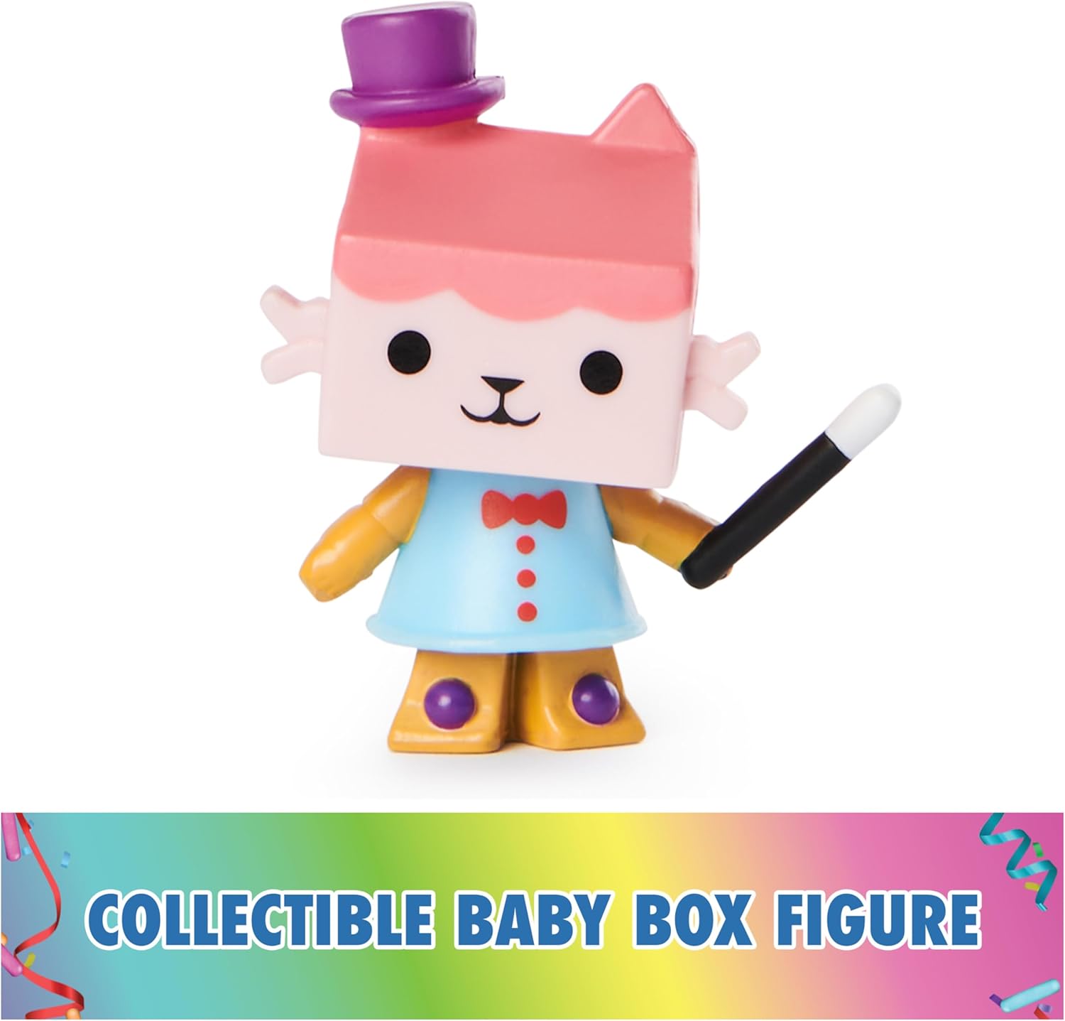 Gabby's Dollhouse, Baby Box