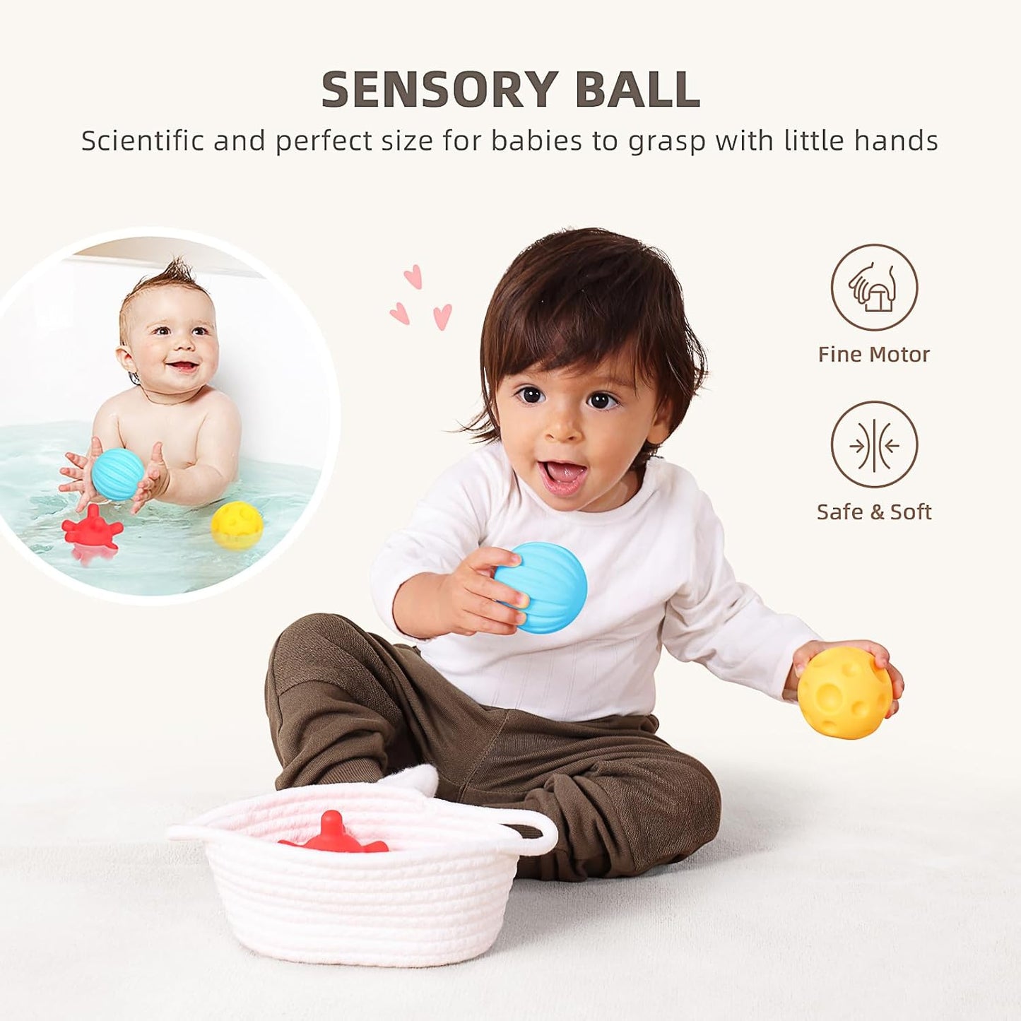 Kit de Juguetes Montessori