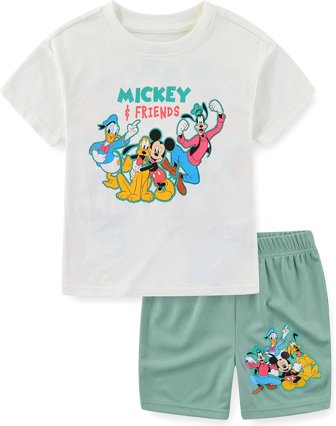 Conjunto 2 Piezas, Mickey