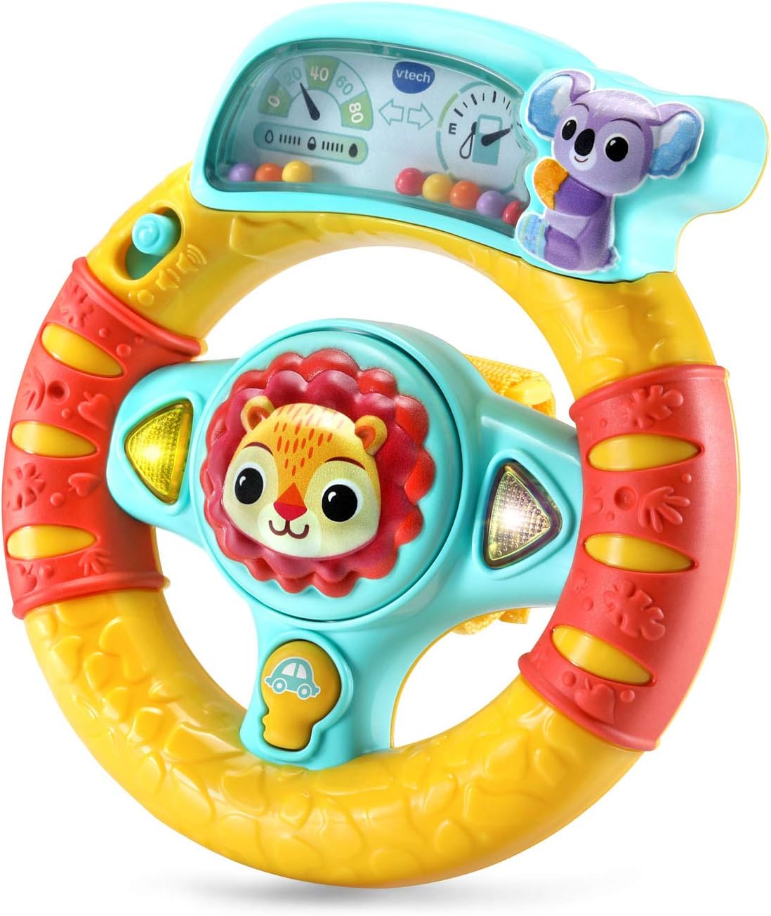 VTech Grip and Go - Volante pequeño