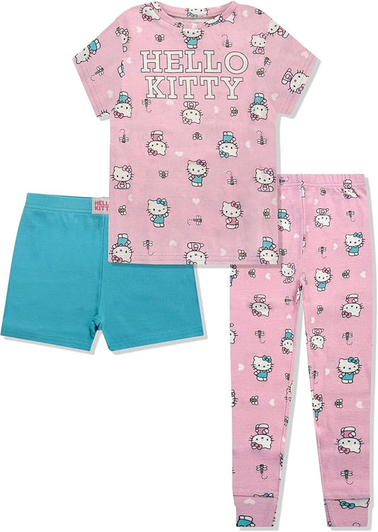 Hello Kitty Conjunto de pijama