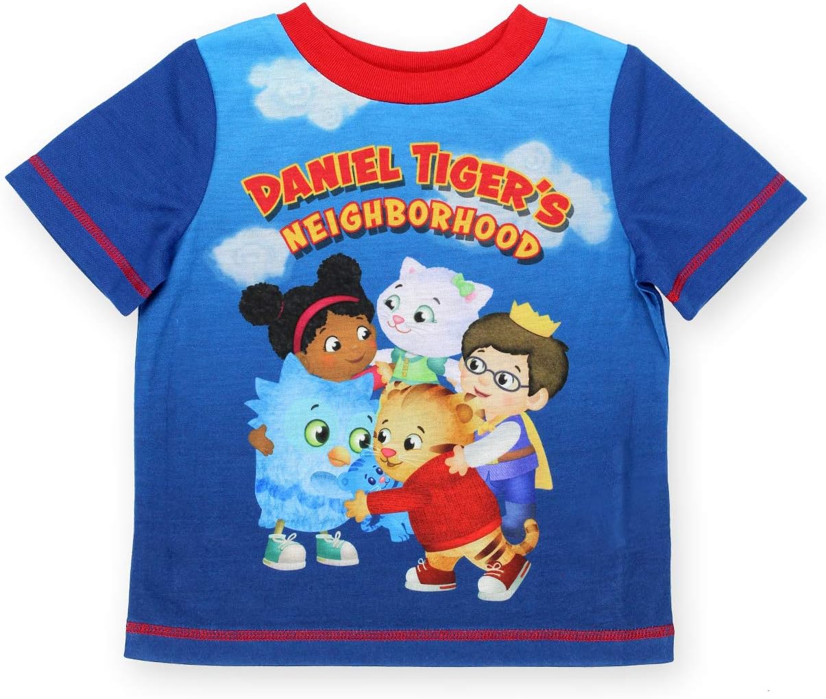 Daniel Tiger Conjunto de pijama