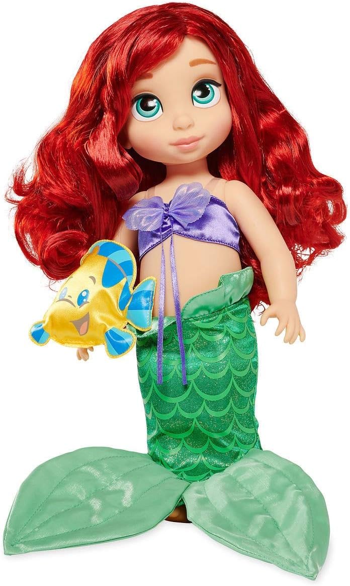 Disney - Muñeca Moana de la colección Animators