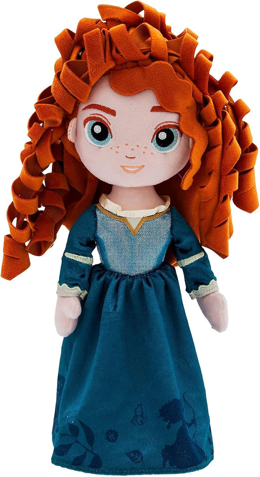 Muñeca de peluche oficial de princesa 15.75 pulgadas