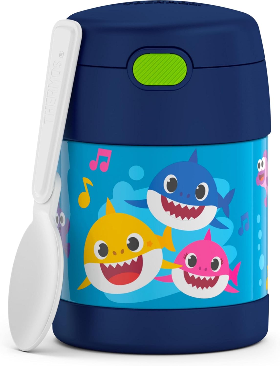 Thermos - Tarro de comida FUNTAINER