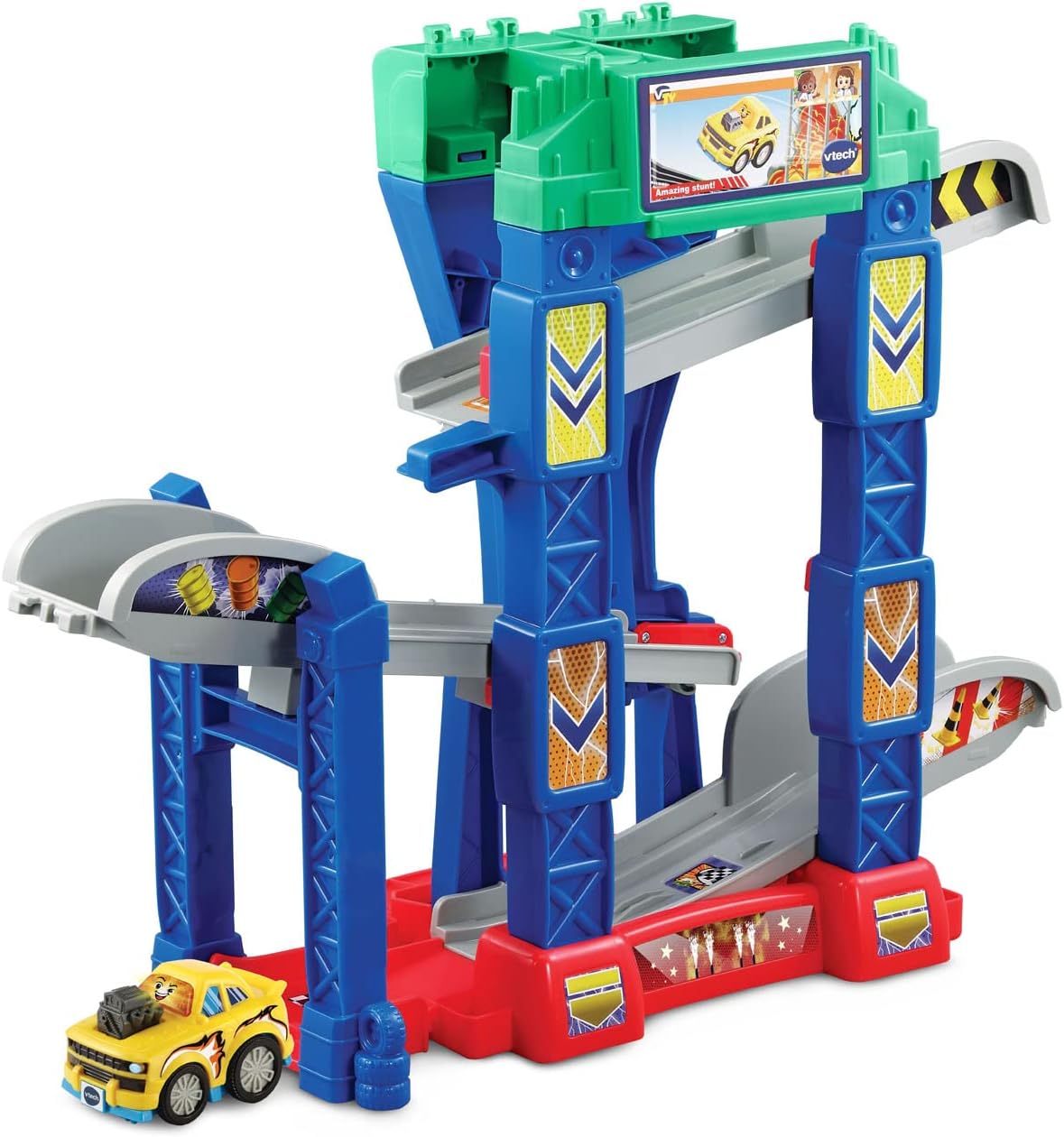 VTech Go! Go! Smart Wheels 4 en 1