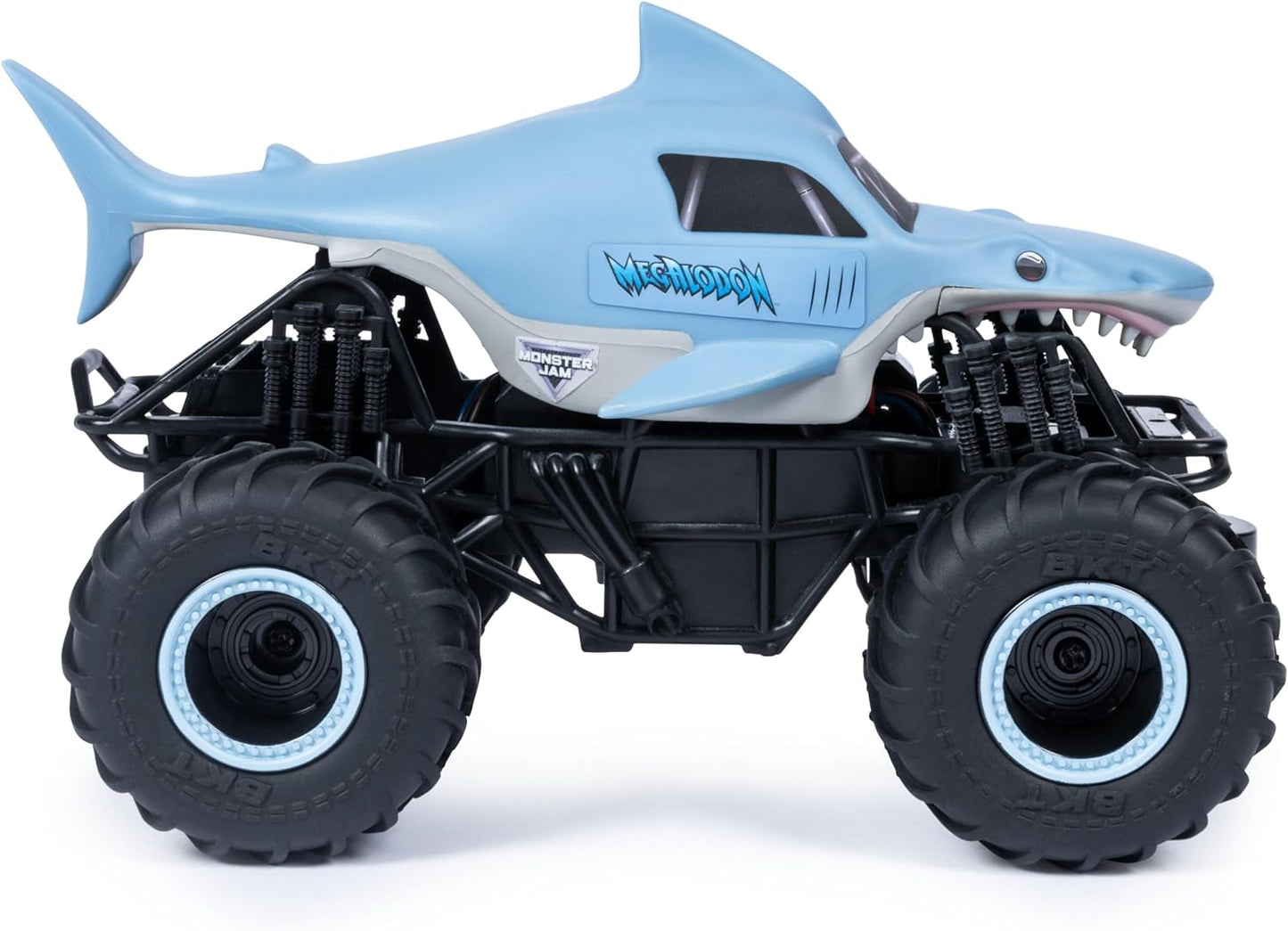 Monster Jam Camión monstruo oficial Megalodon a control remoto