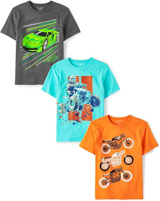 Pack de Camisetas