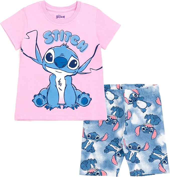 Disney Conjunto Stitch