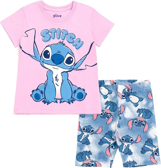 Disney Conjunto Stitch