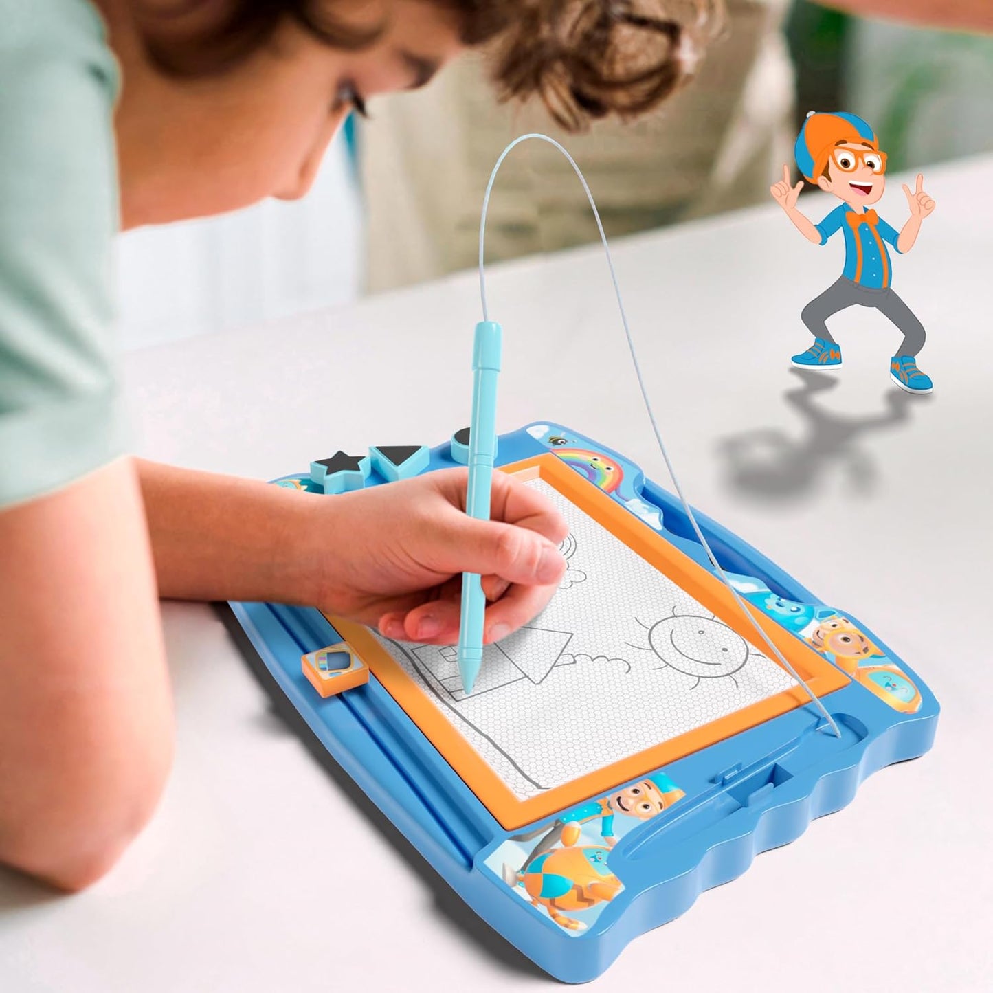 Blippi - Boceto magnético