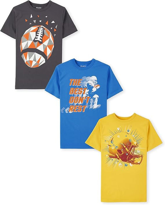 Pack de Camisetas
