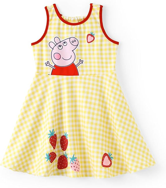 Peppa Pig Vestidos para niña pequeña