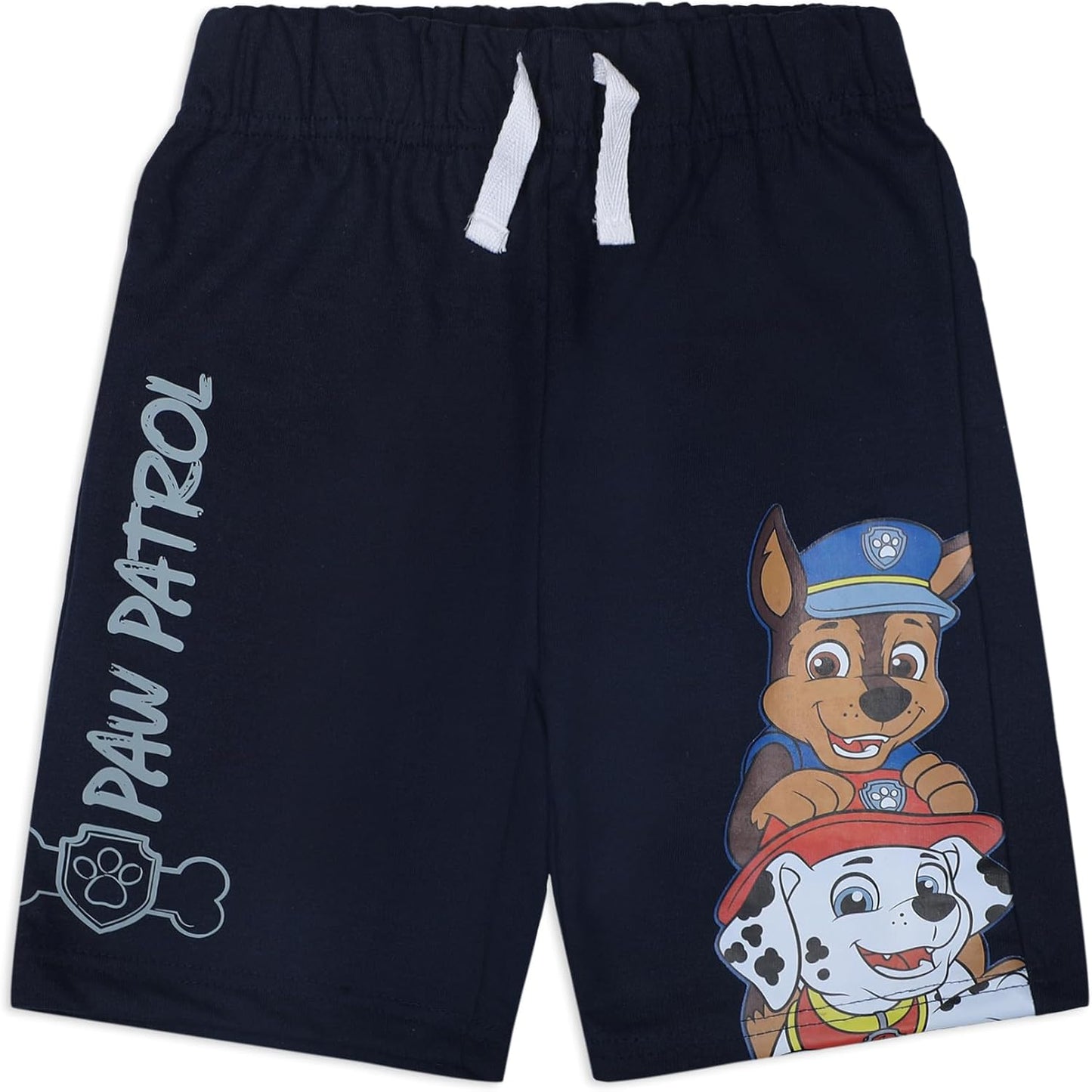 Paw Patrol Nickelodeon - Paquete de 2 pantalones cortos