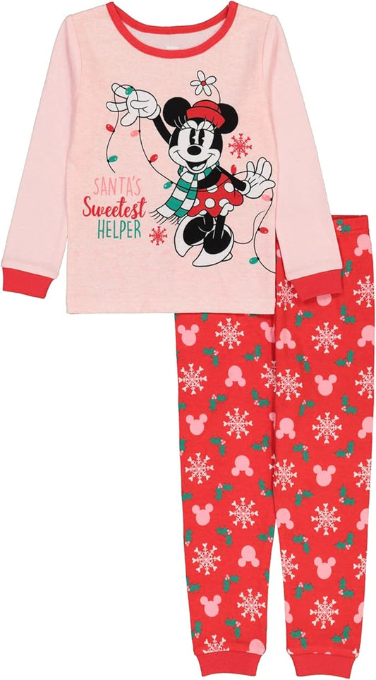 Pijama navideño Disney