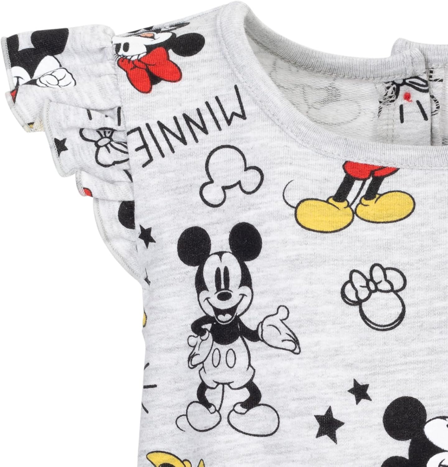 Disney Minnie Mouse - Mameluco 