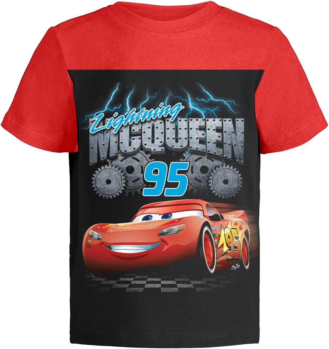 Disney Camiseta gráfica Cars