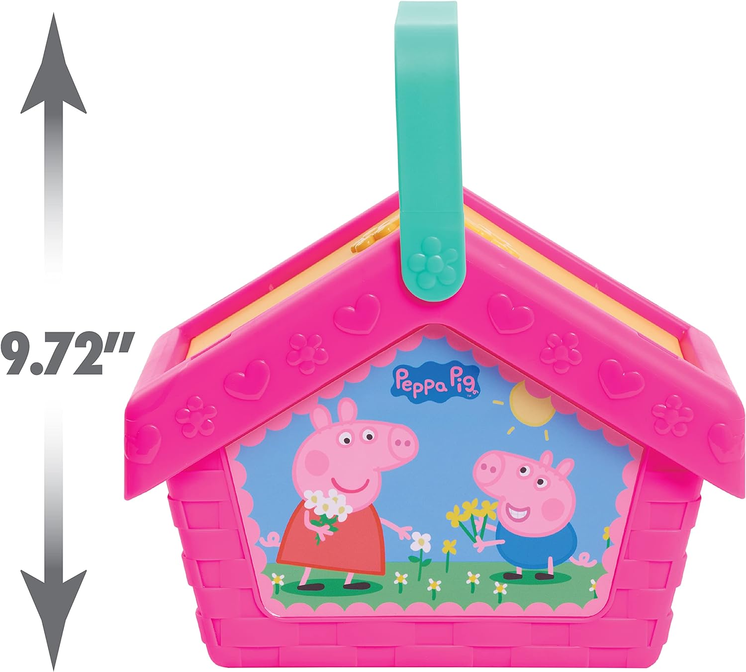 Peppa Pig Let's Have a Picnic Set