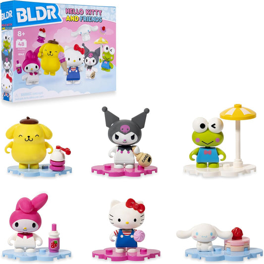 Hello Kitty and Friends