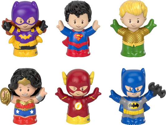 Fisher-Price Little People - Juego de figuras