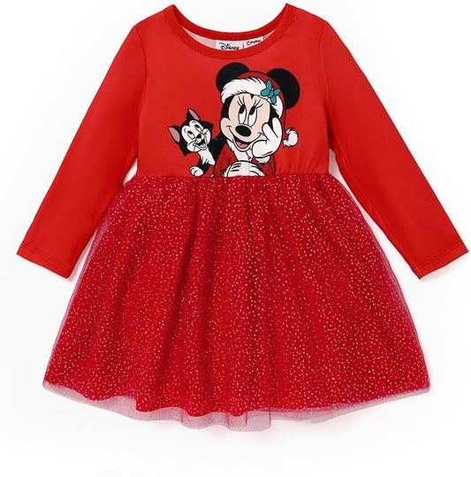 Disney Vestido Navidad