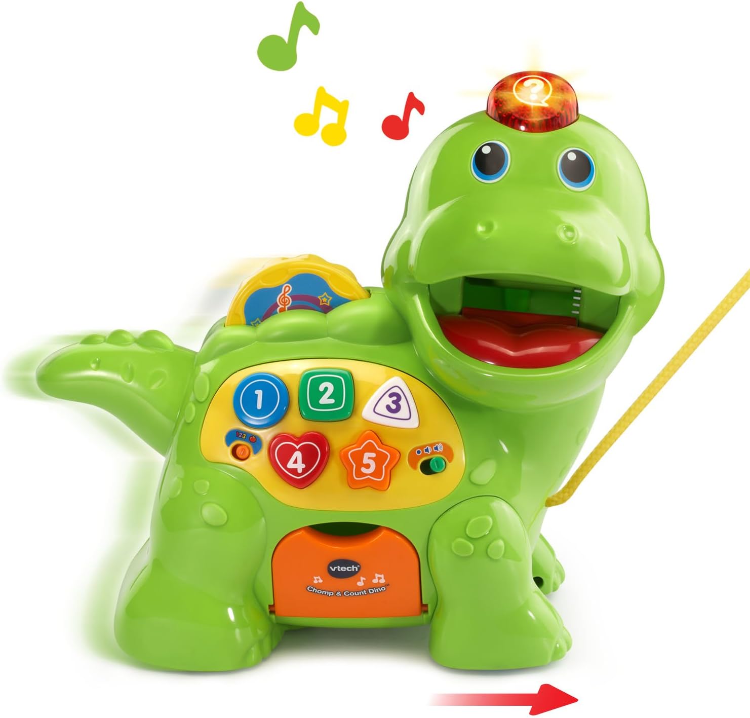 Dinosaurio de comer y contar VTech