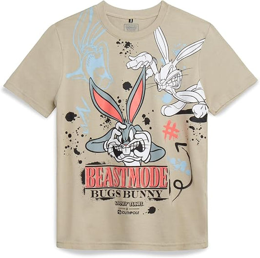 Camiseta gráfica Looney Tunes