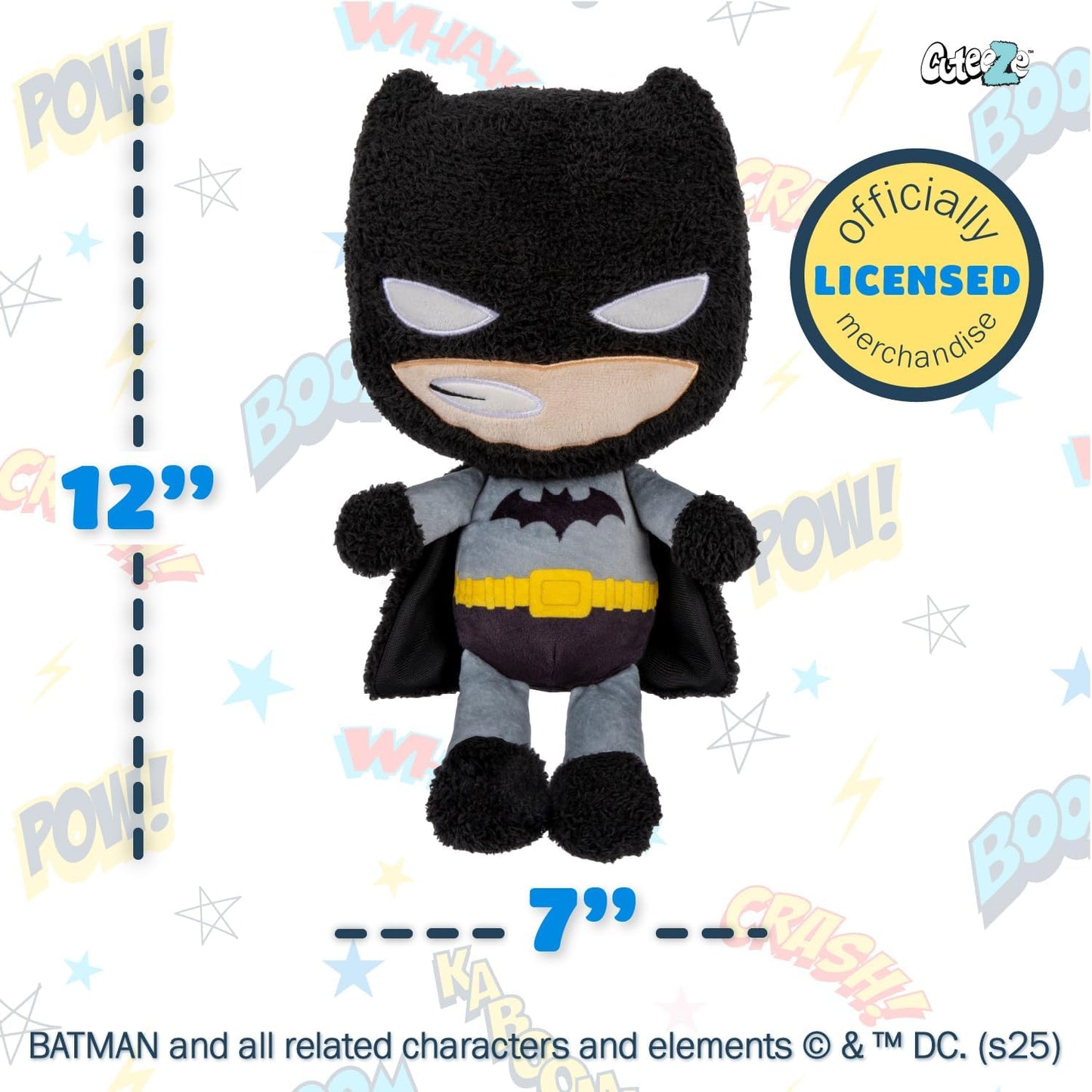 Batman Cuteeze - Juguete de peluche
