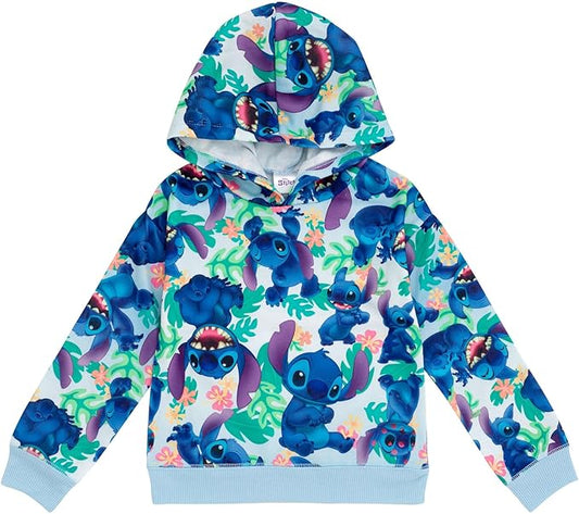 Disney Stitch -  Sudadera con capucha