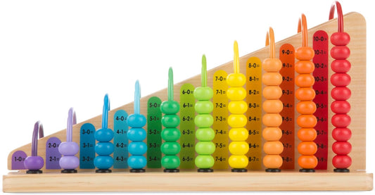 Melissa & Doug – Ábaco de suma y resta