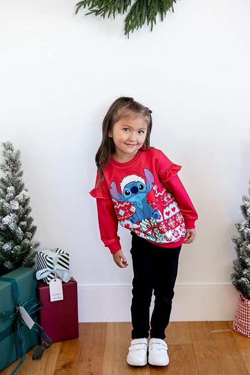 Disney Conjunto de pijama Navidad