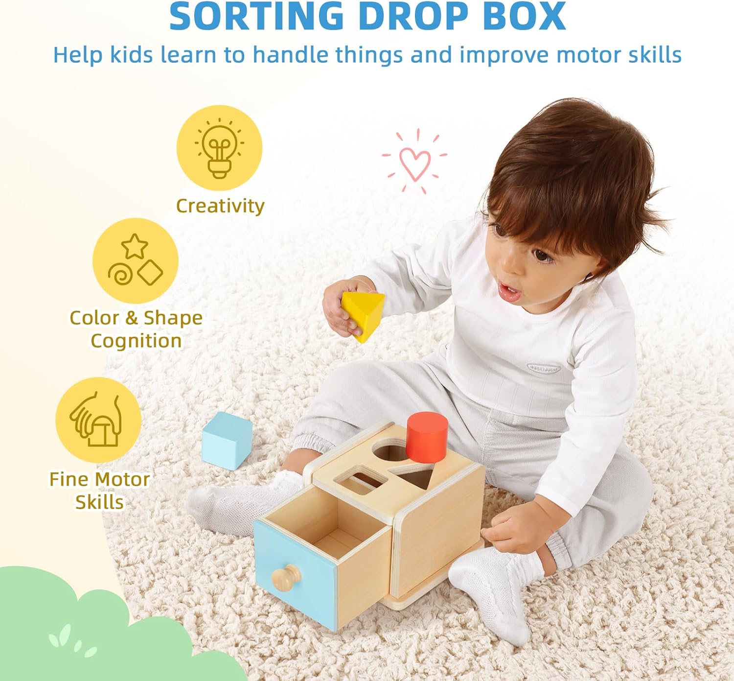 Kit de Juguetes Montessori