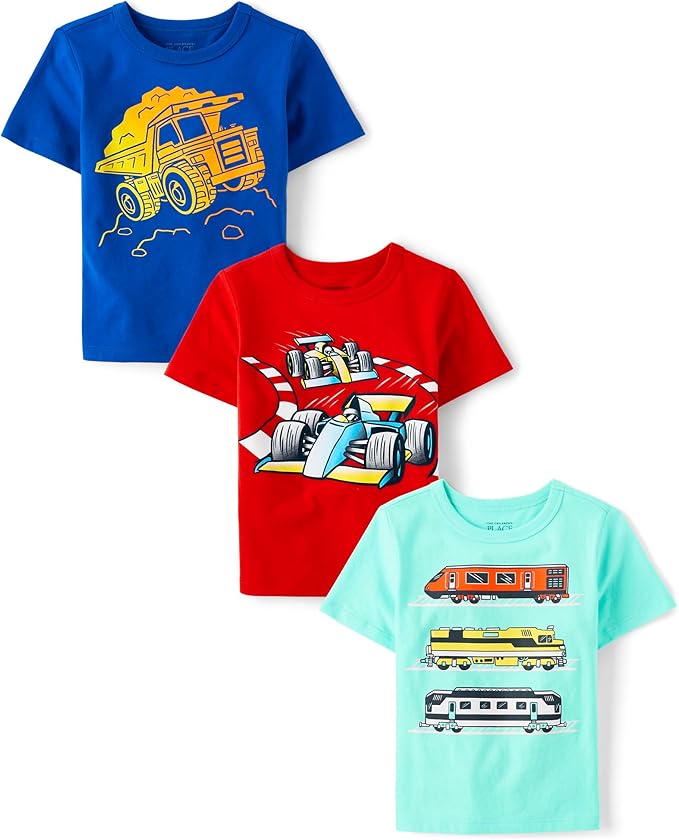 The Children's Place Camisetas gráficas