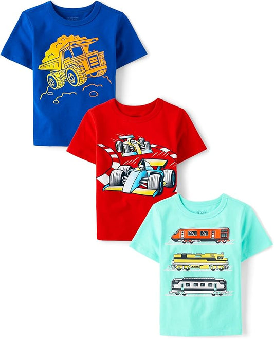 The Children's Place Camisetas gráficas