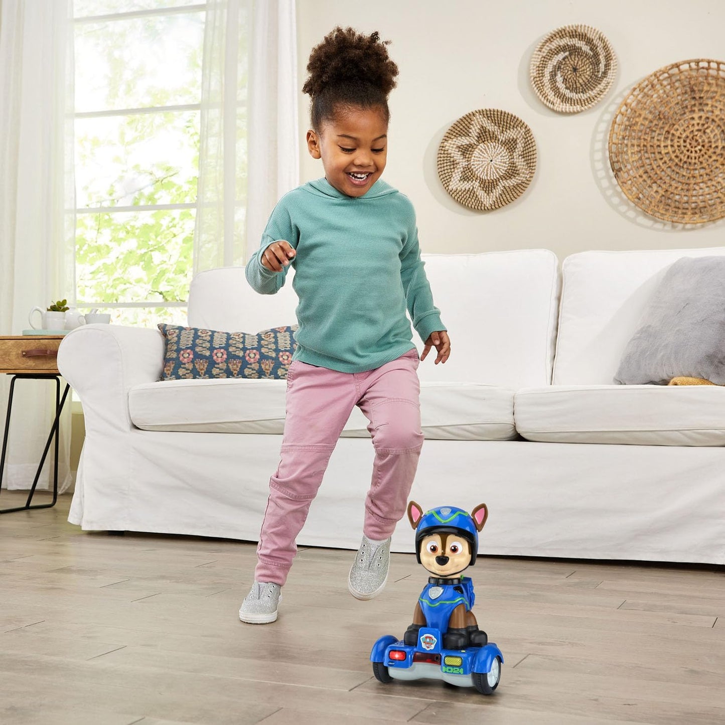 VTech Patrulla Canina Hover Spy Chase