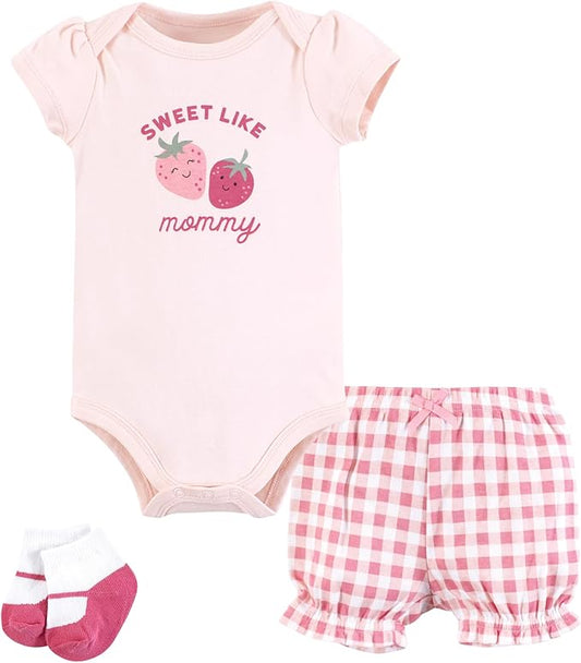 Hudson Baby Body