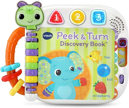 VTech Libro de descubrimiento