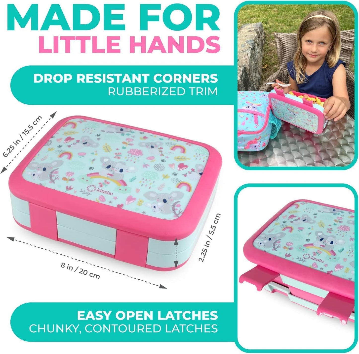 Kinsho Caja de bento