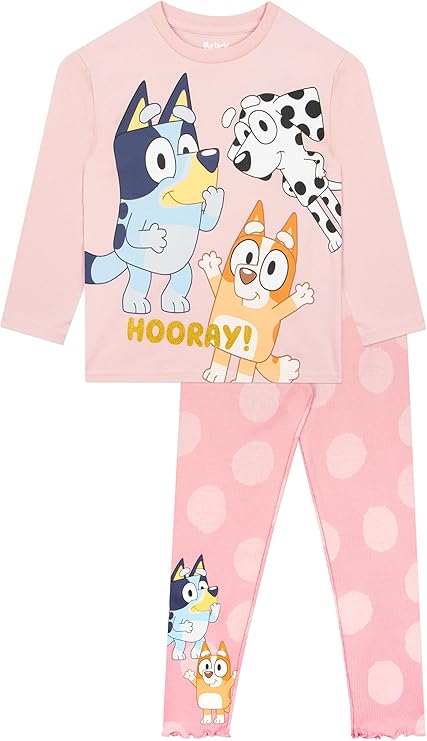 Bluey Conjunto