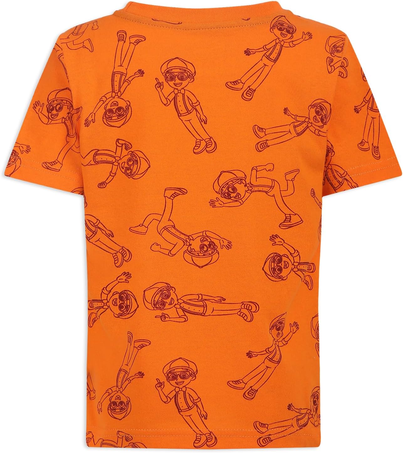 Blippi Paquete de 3 camisetas 