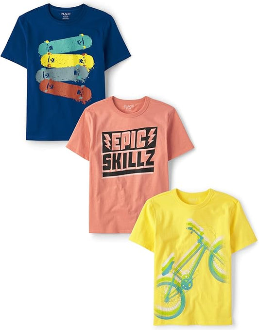 Pack de Camisetas
