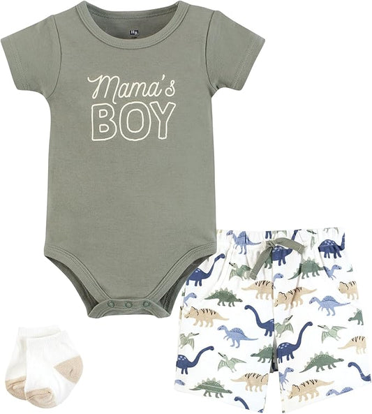 Hudson Baby Body