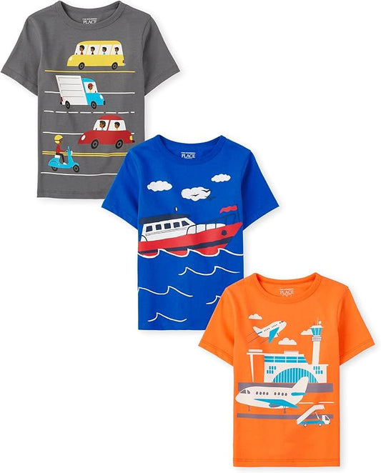 The Children's Place Camisetas gráficas