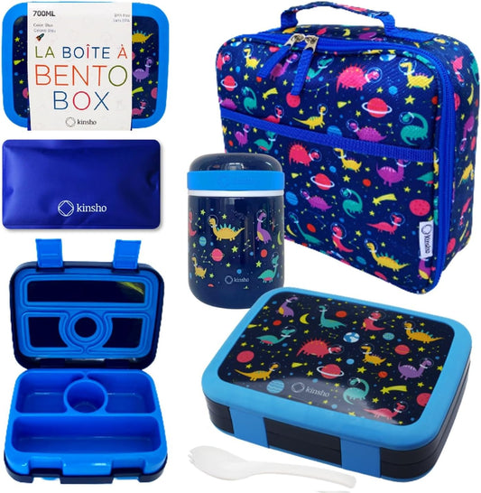 Kit de lonchera Kinsho