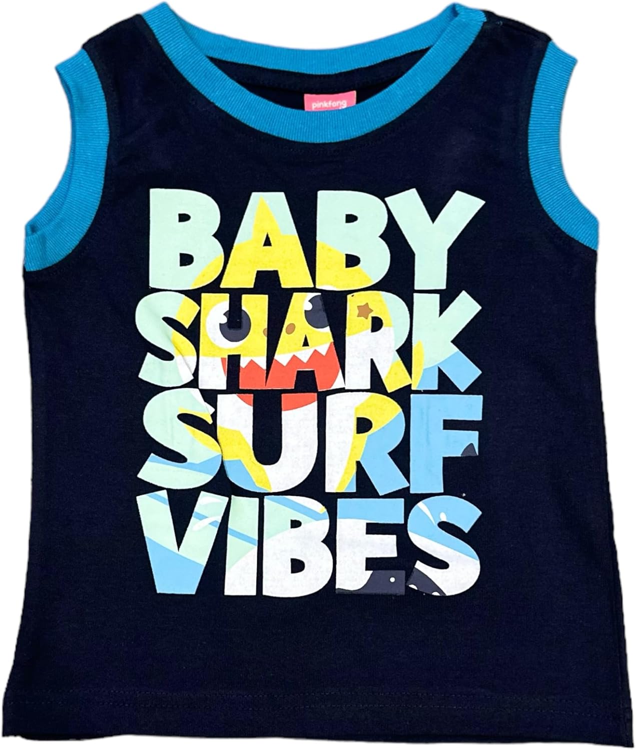 Baby Shark - Conjunto de 3 piezas