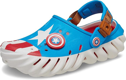 CROCS ORIGINALES Captain America