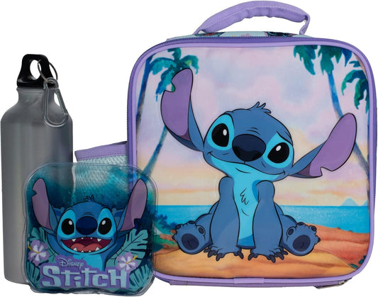 Lonchera Disney Lilo and Stitch